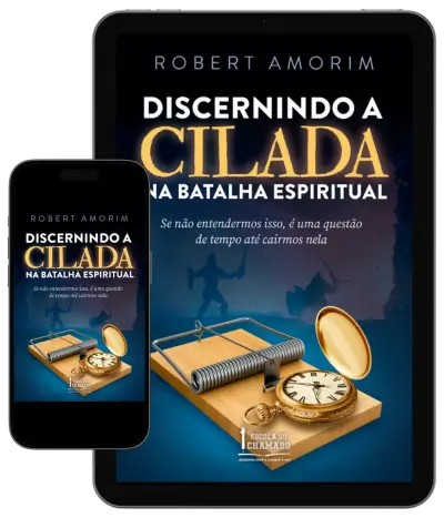 E-book Discernindo a Cilada na Batalha Espiritual