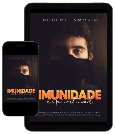 E-book Imunidade Espiritual Robert Amorim