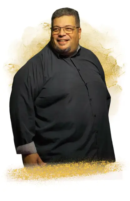Autor Robert Amorim