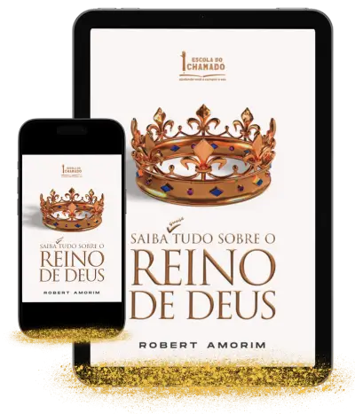 Ebook Saiba Quase Tudo Sobre o Reino de Deus Robert Amorim
