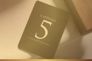 Capítulo 5 Livro Saiba Quase Tudo Sobre o Reino de Deus Robert Amorim