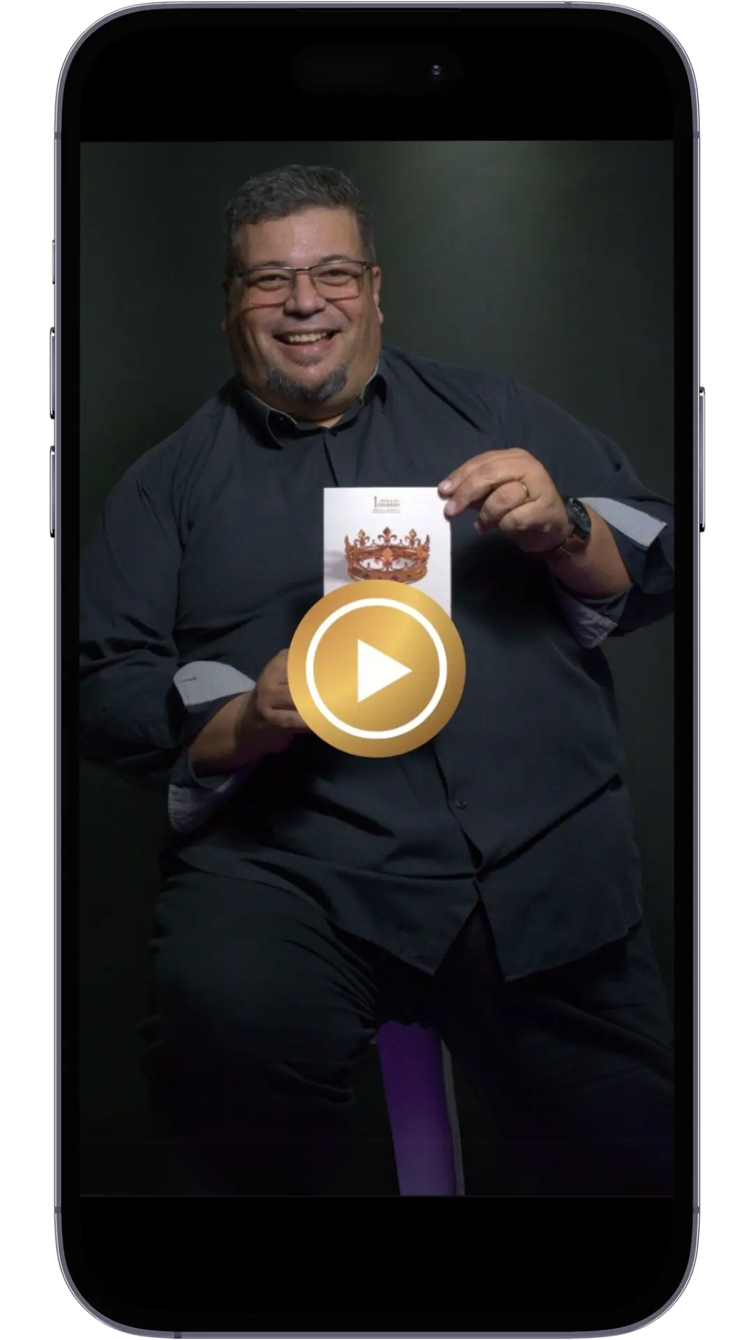 Video Robert Amorim Fala Sobre Livro Saiba Quase Tudo Sobre o Reino de Deus